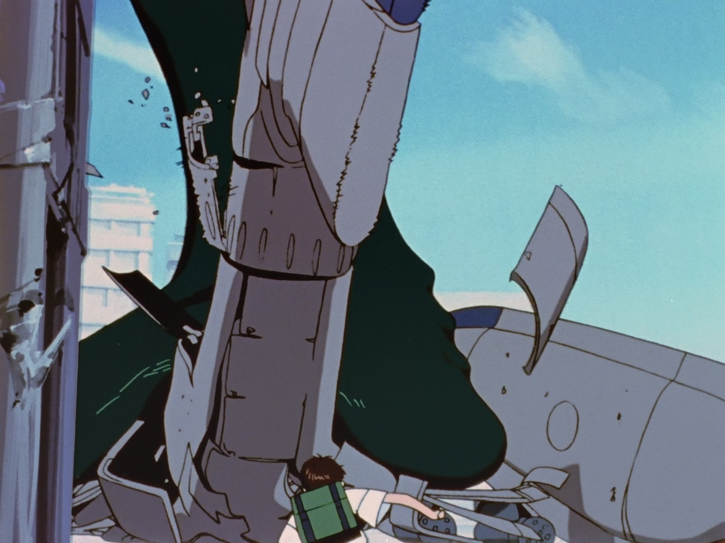 Neon Genesis Evangelion (TéConPastas)